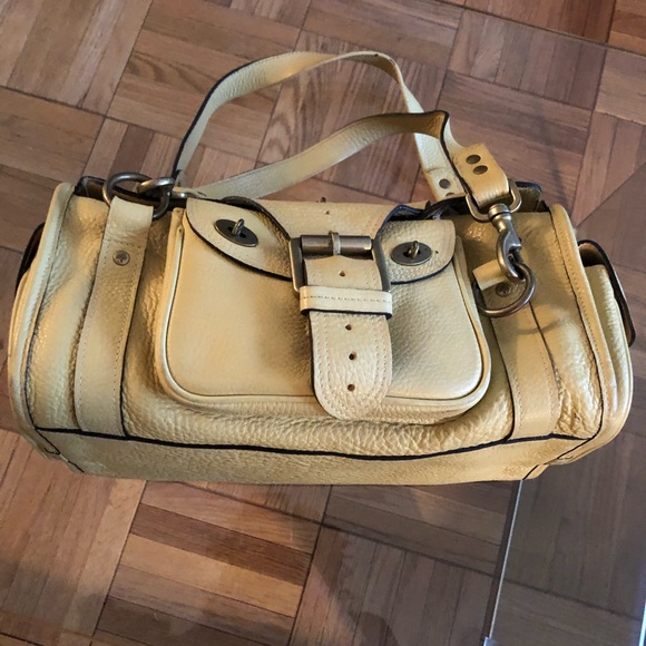 Mulberry Emmy Leather Shoulder Bag - Picture 2 of 9